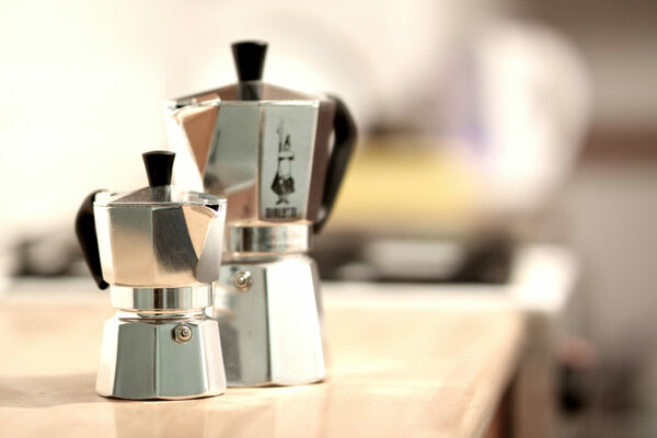 the-humble-brilliance-of-italy’s-moka-coffee-pot