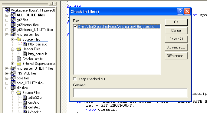 visual-git