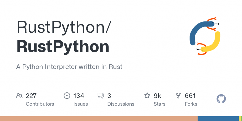python-interpreter-written-in-rust-reaches-10000-commits