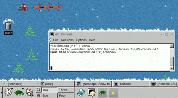xsnow