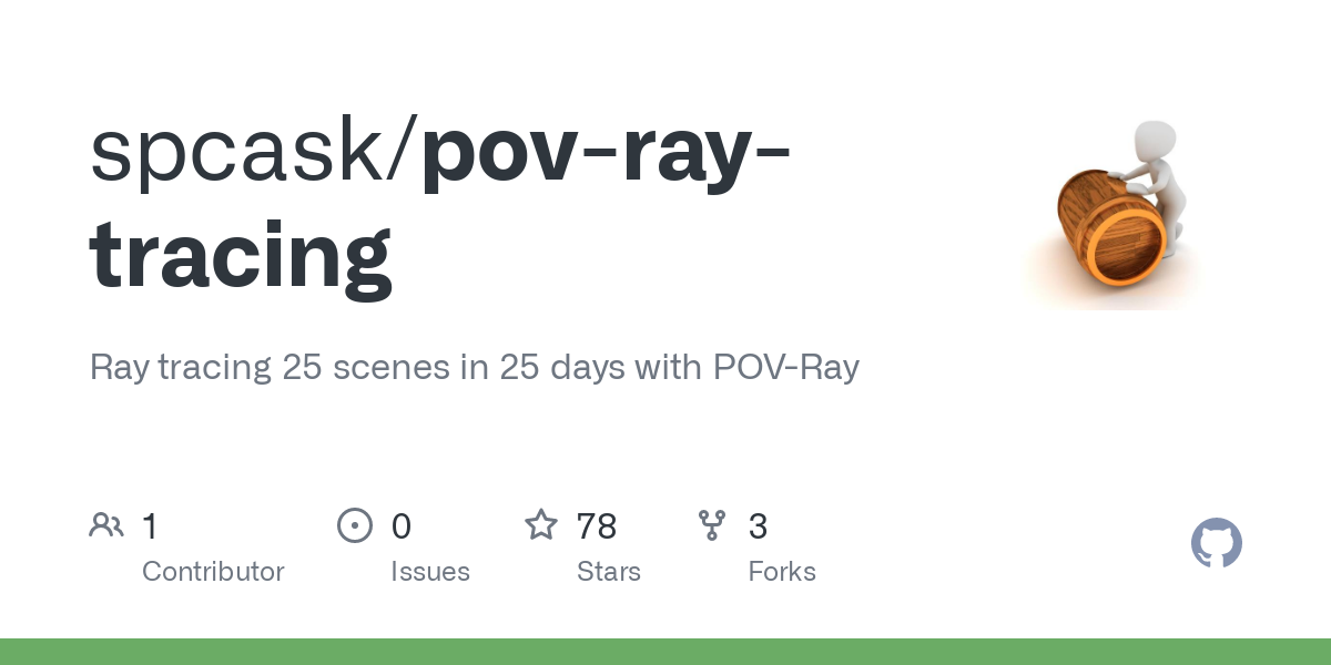 ray-tracing-with-pov-ray:-25-scenes-in-25-days-(2013)
