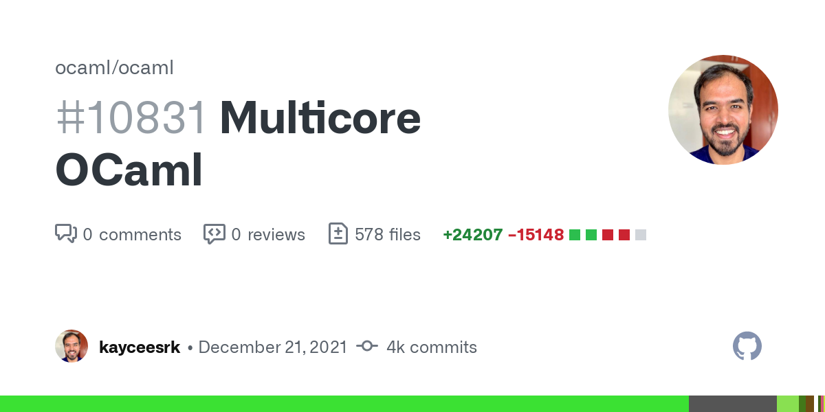 pr-to-merge-multicore-ocaml