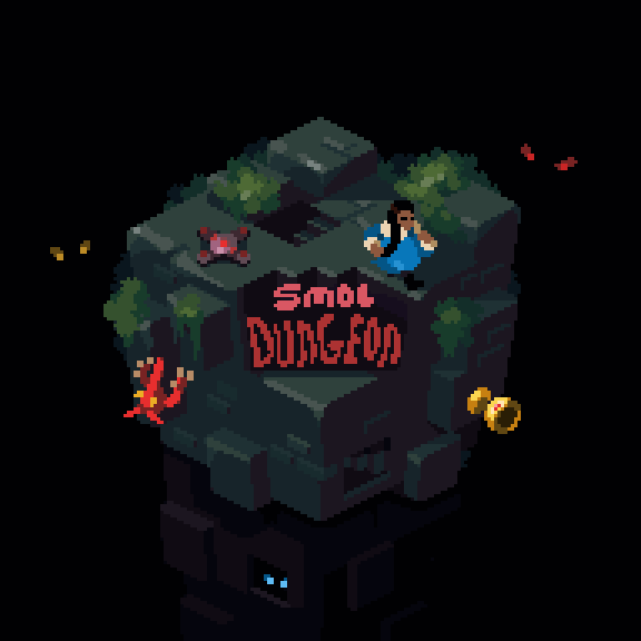 simple-dungeon-map-generation