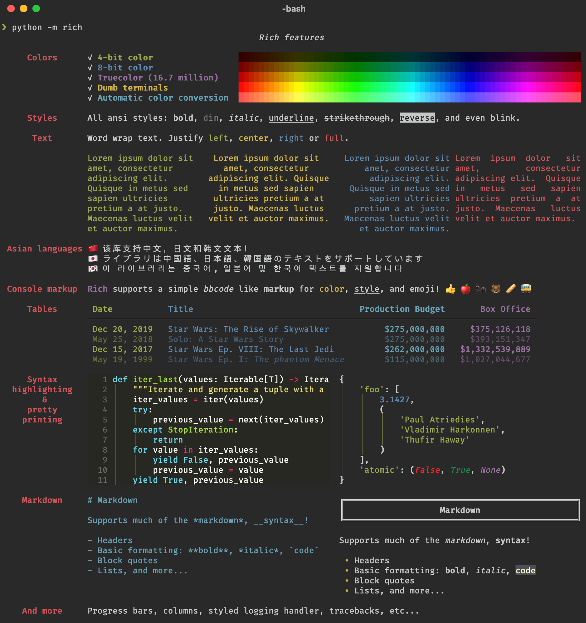 rich-is-a-python-library-for-rich-text-and-beautiful-formatting-in-the-terminal
