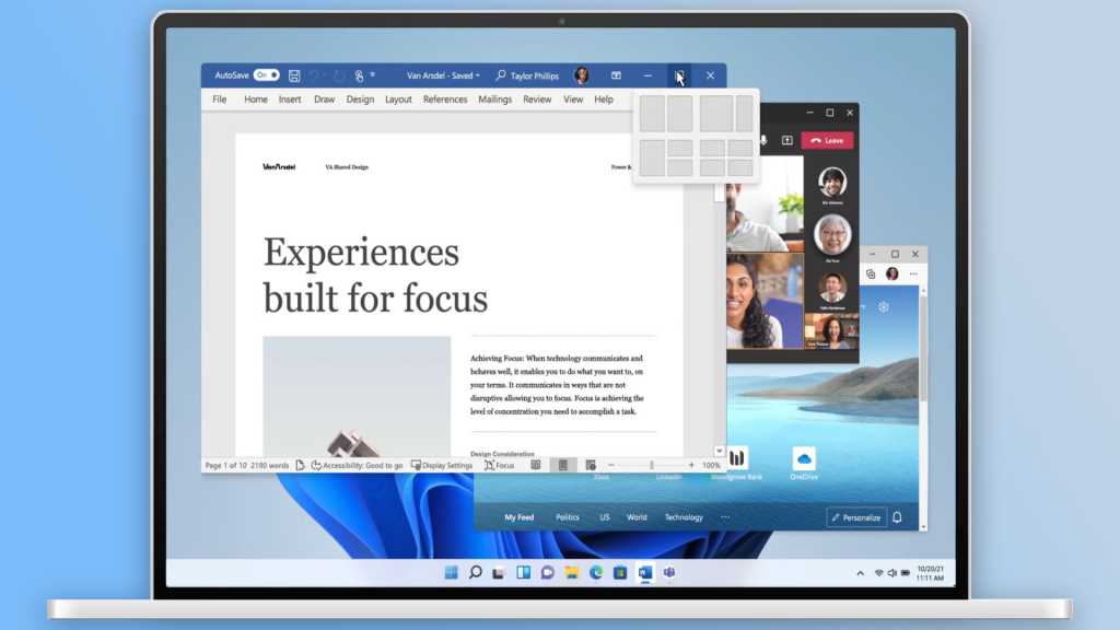 the-windows-11-taskbar-is-an-annoying-step-backward