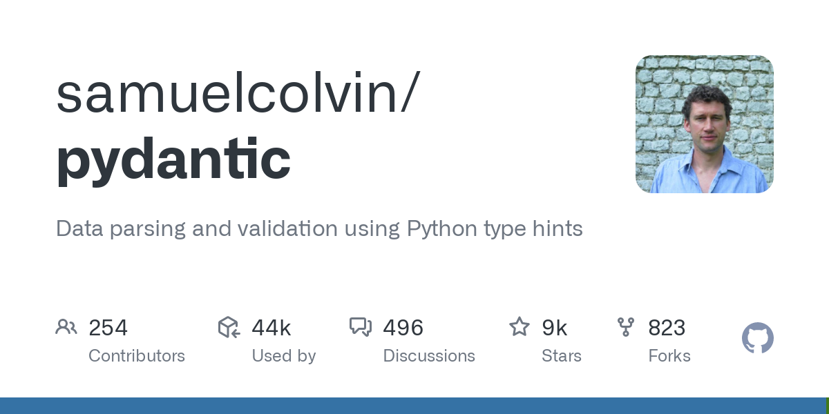 pydantic