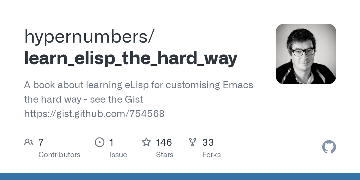 learn-elisp-the-hard-way-(2011)