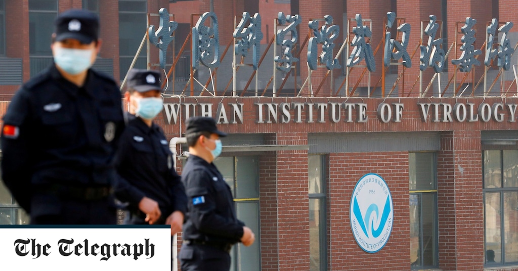 early-‘lab-grown’-covid-virus-found-in-sample-lends-weight-to-wuhan-theory
