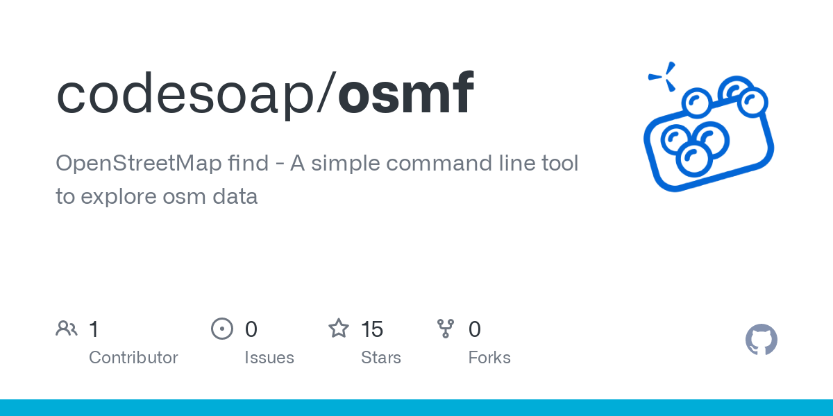 osmf:-a-simple-command-line-tool-to-explore-osm-data