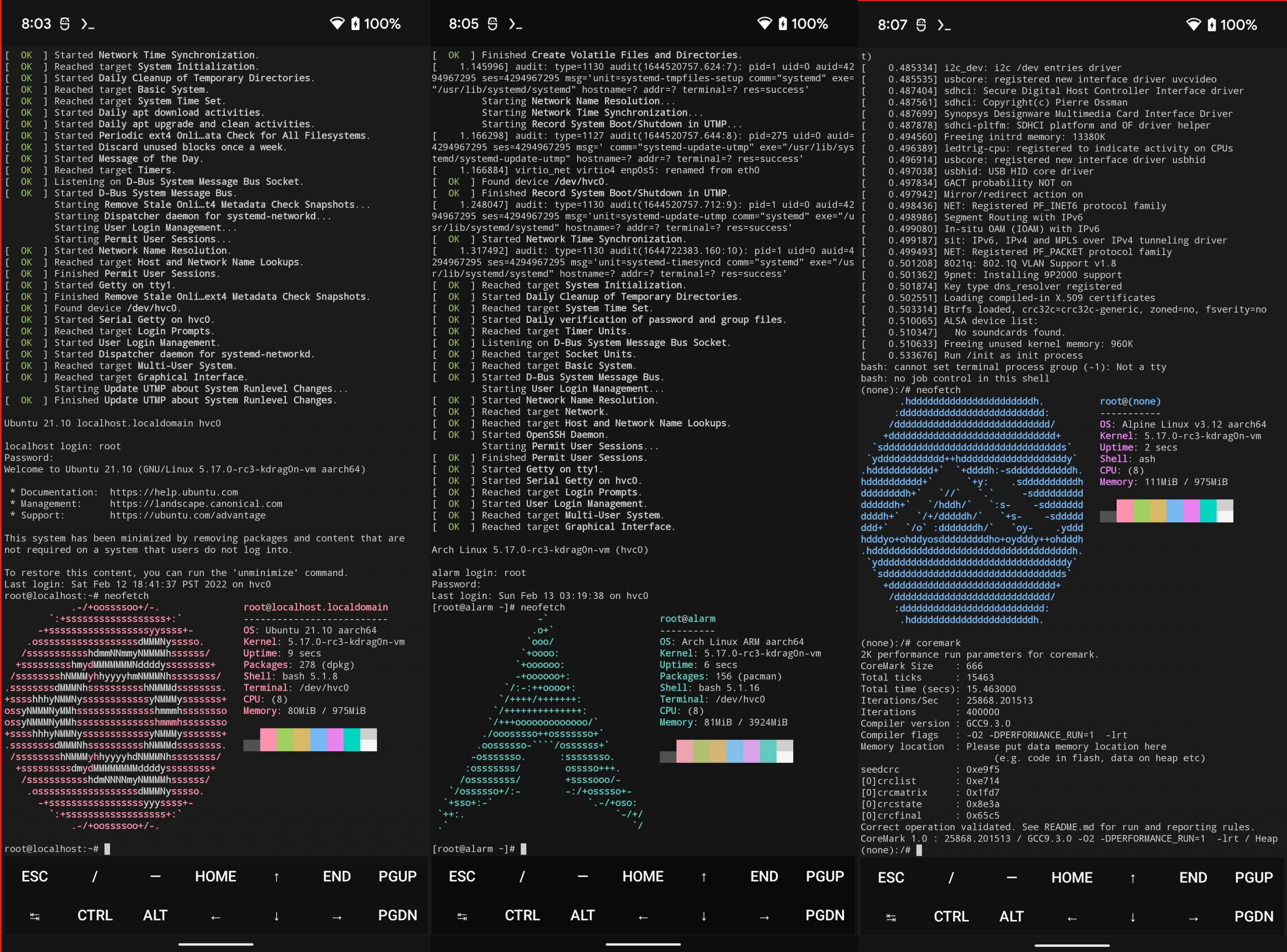 android-13-virtualization-lets-pixel-6-run-windows-11,-linux-distributions
