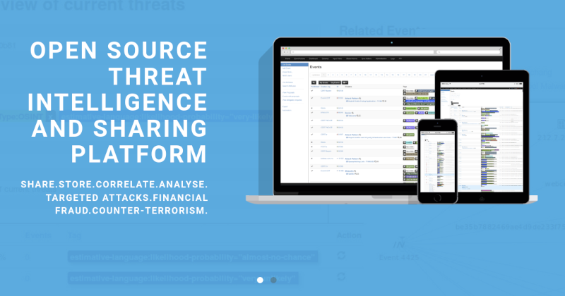 misp-–-open-source-threat-intelligence-and-sharing-platform
