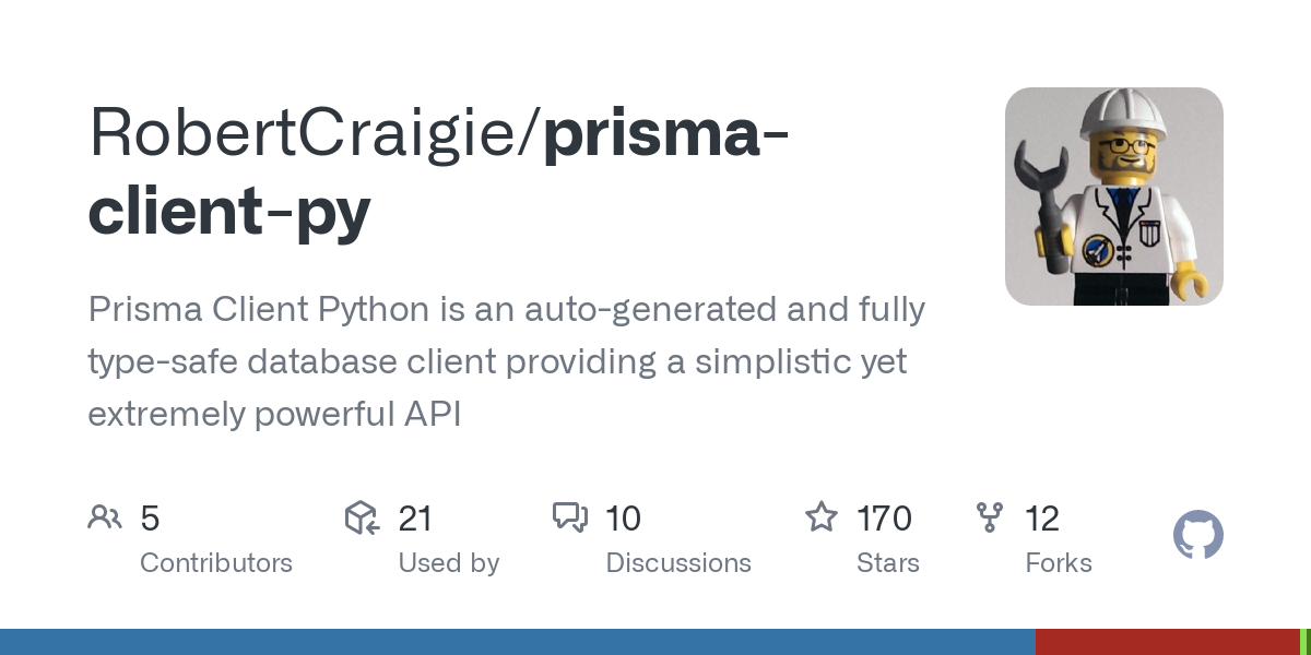 show-hn:-prisma-python-–-a-fully-typed-orm-for-python