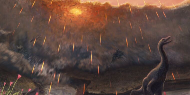 an-asteroid-killed-dinosaurs-in-spring,-which-might-explain-why-mammals-survived