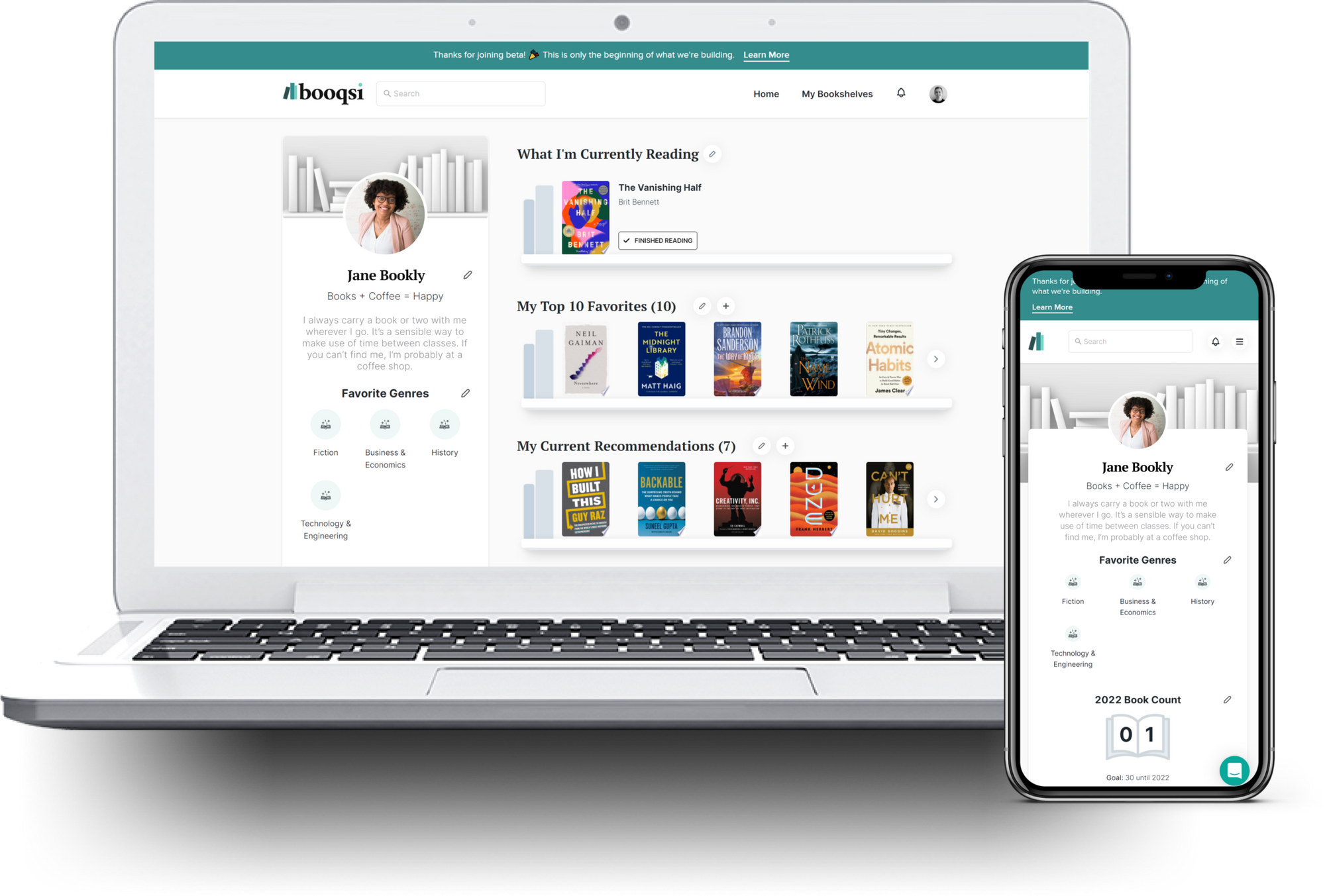 show-hn:-a-more-social,-amazon-free-alternative-to-goodreads