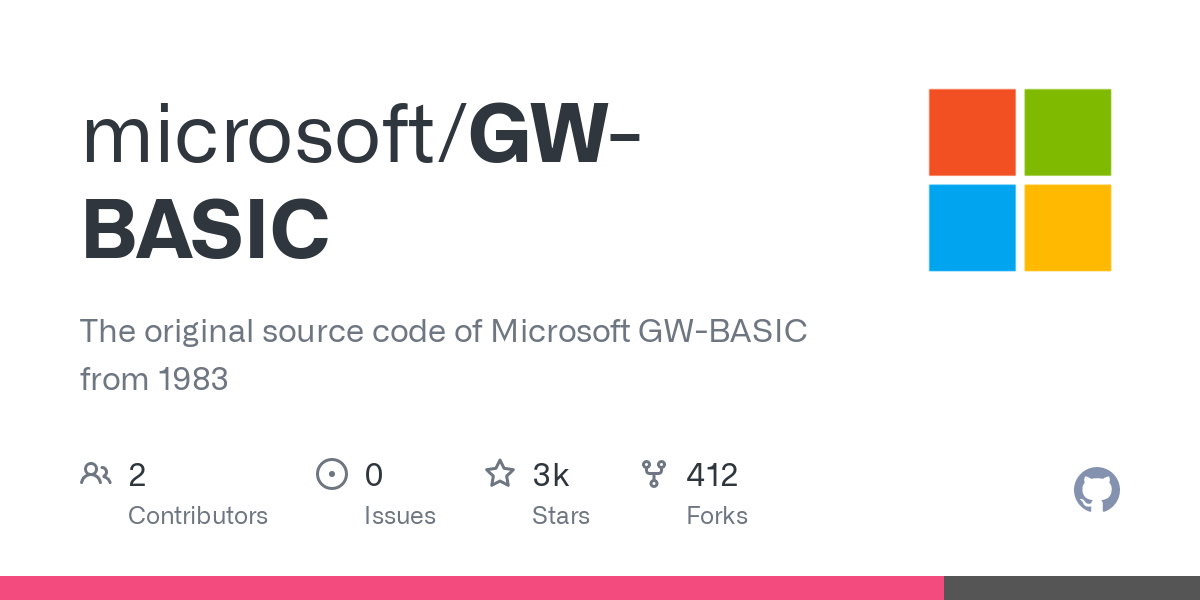microsoft-gw-basic-interpreter-source-code
