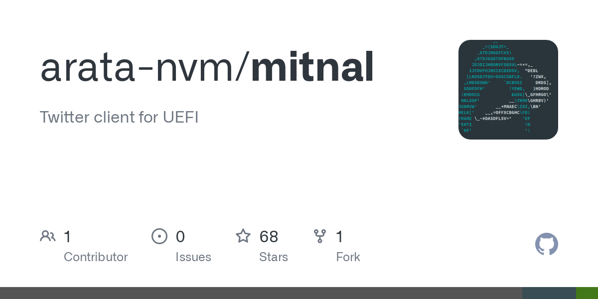 twitter-client-for-uefi