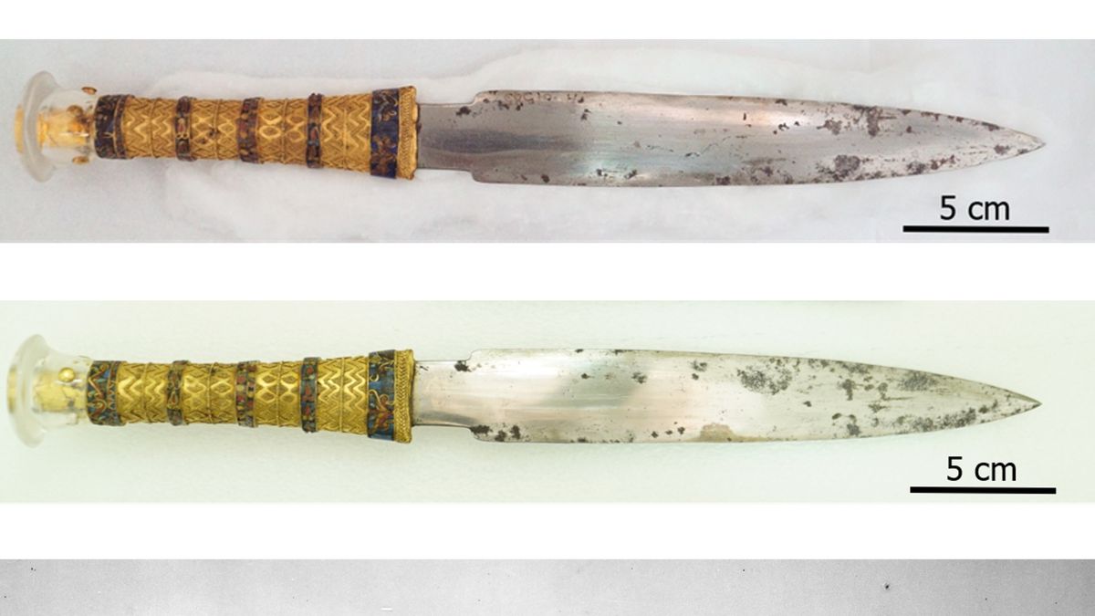 study-sheds-new-light-on-tutankhamun’s-mysterious-dagger-‘born’-from-meteorite