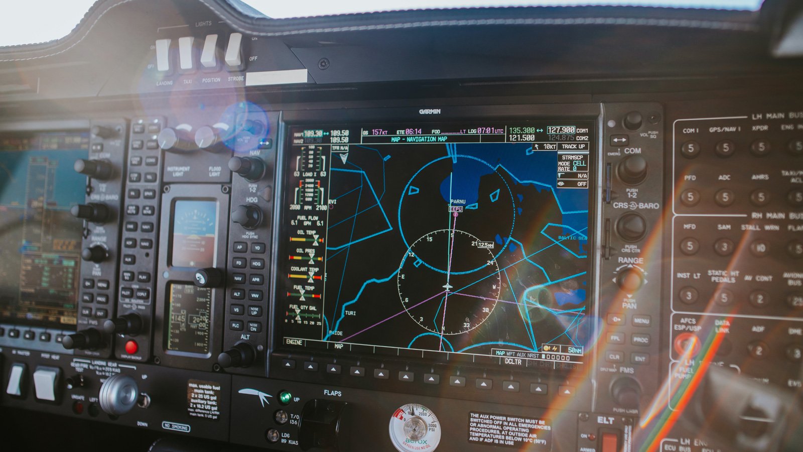 finnish-govt-agency-warns-of-unusual-aircraft-gps-interference