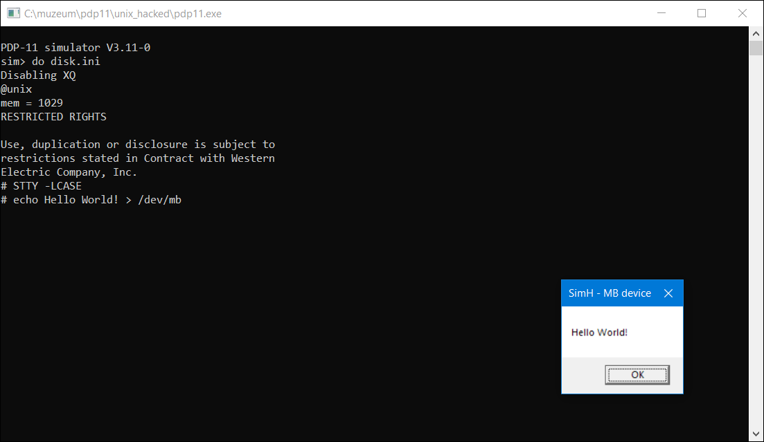writing-a-device-driver-for-unix-v6