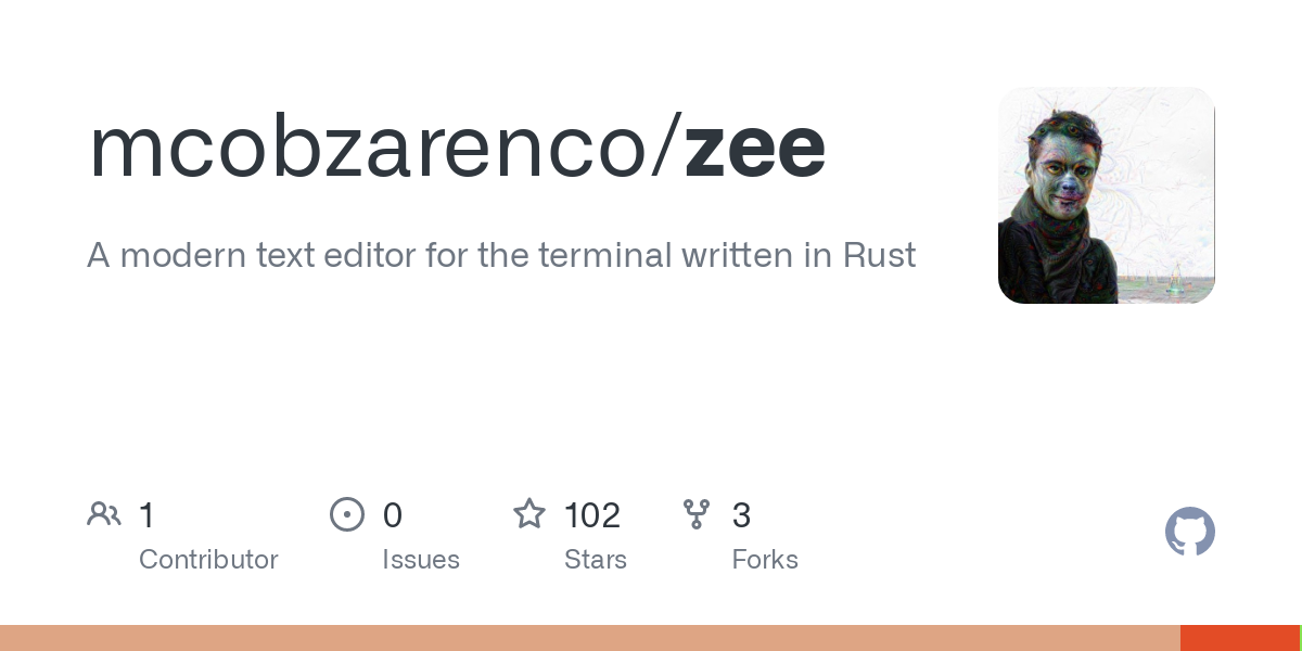 zee:-a-modern-text-editor-for-the-terminal-written-in-rust