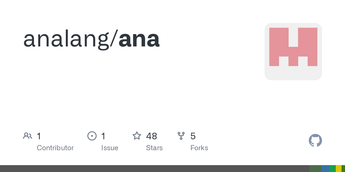 ana-is-a-python,-php,-and-c-inspired-dynamically-typed-scripting-language