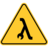 u+237c-⍼-right-angle-with-downwards-zigzag-arrow