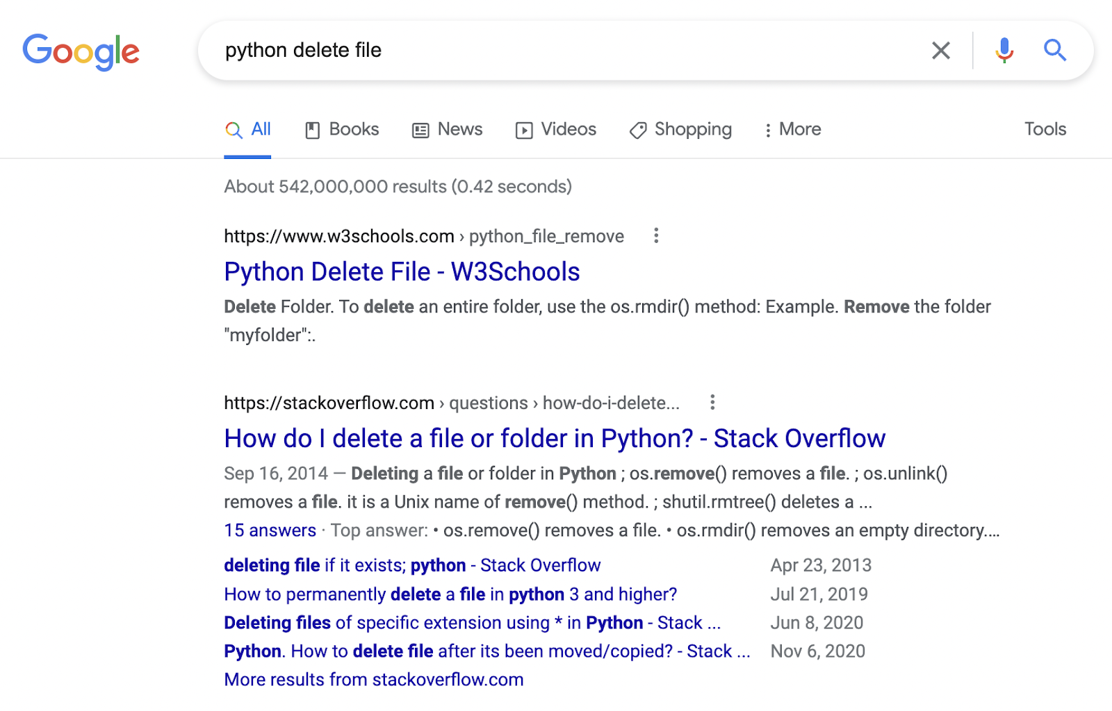 three-areas-where-google-search-lags-behind-competitors:-code,-cooking,-travel