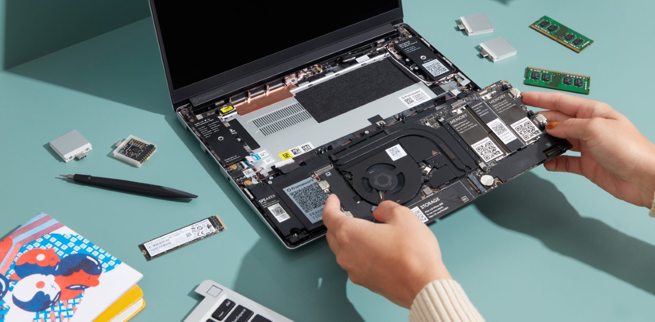 framework-laptop-mainboard
