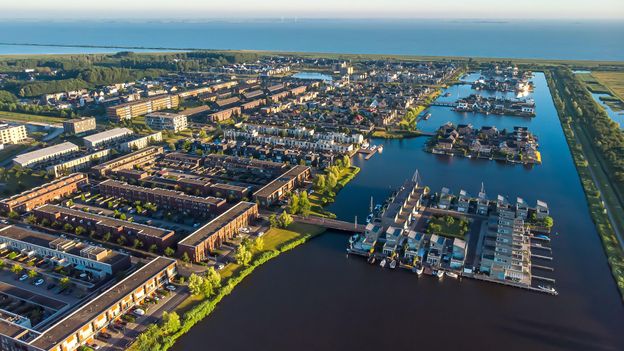 the-dutch-city-testing-the-future-of-urban-life