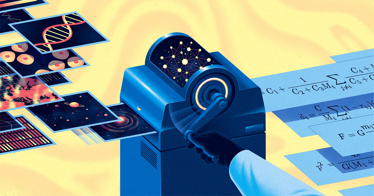 ‘machine-scientists’-distill-the-laws-of-physics-from-raw-data