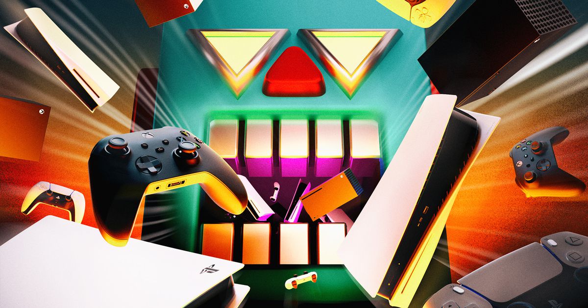 the-unstoppable-machines-behind-the-game-console-shortage