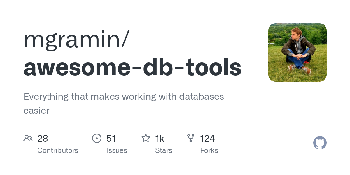 everything-that-makes-working-with-databases-easier