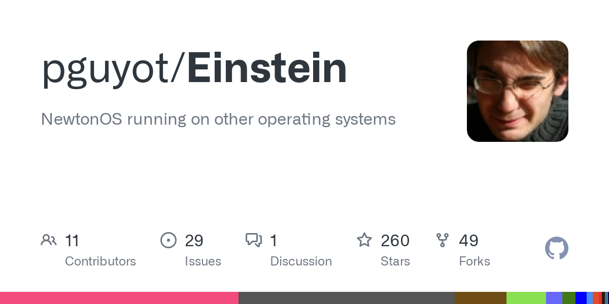 einstein:-newtonos-running-on-other-operating-systems