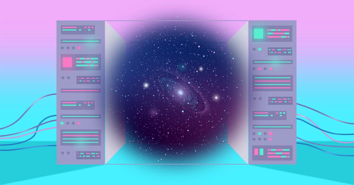 how-to-make-the-universe-think-for-us