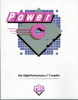 the-power-c-compiler