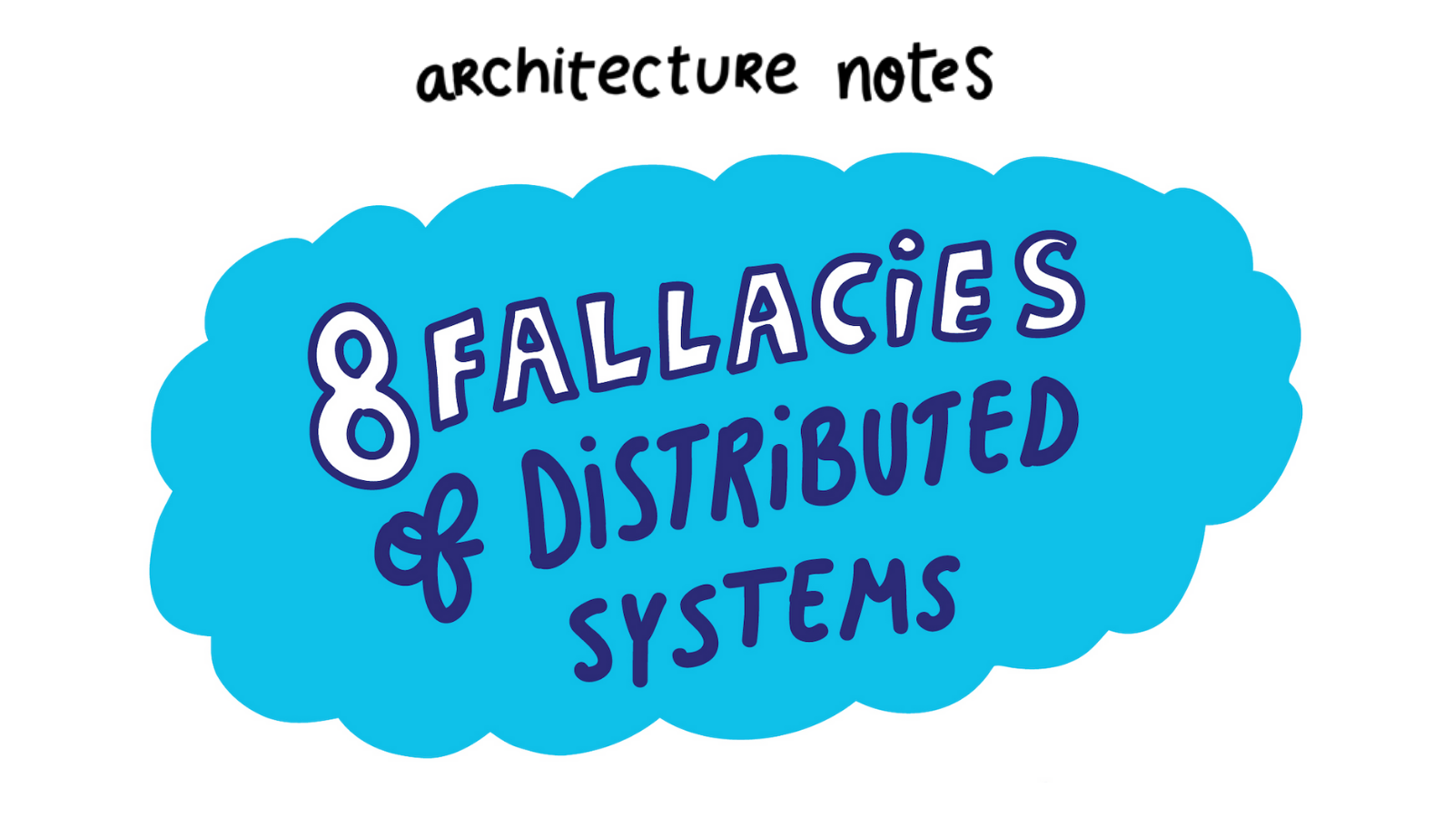 architecture-notes:-fallacies-of-distributed-systems