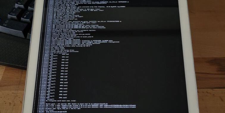 older-ipads-may-soon-be-able-to-run-linux