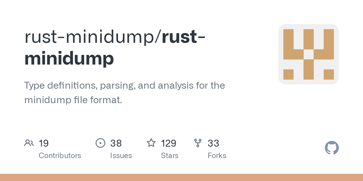 everything-is-broken:-shipping-rust-minidump-at-mozilla-–-part-1