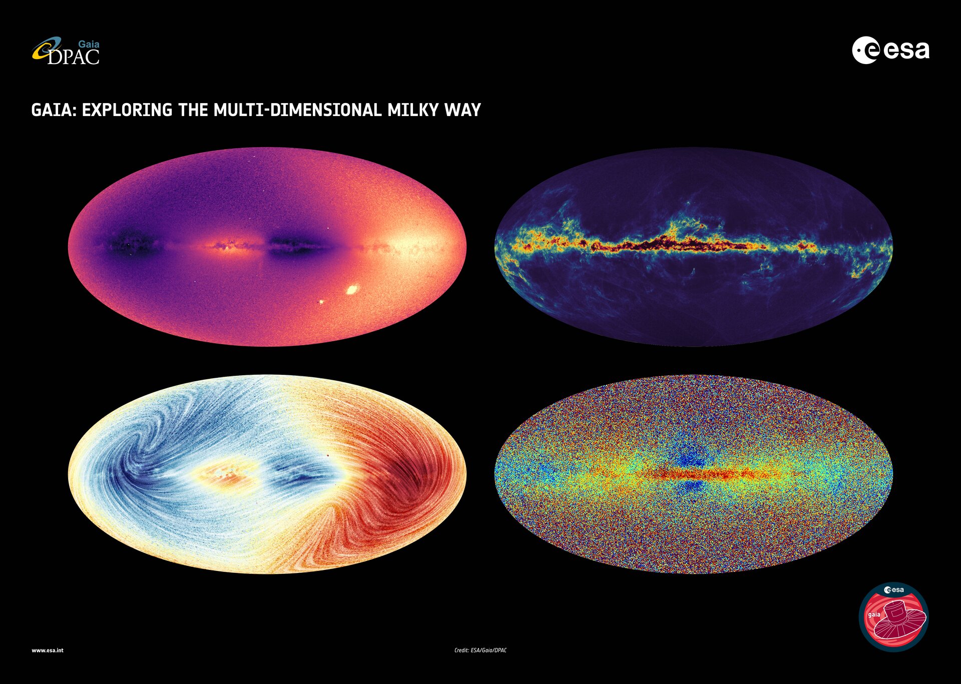 gaia-sees-strange-stars-in-most-detailed-milky-way-survey-to-date