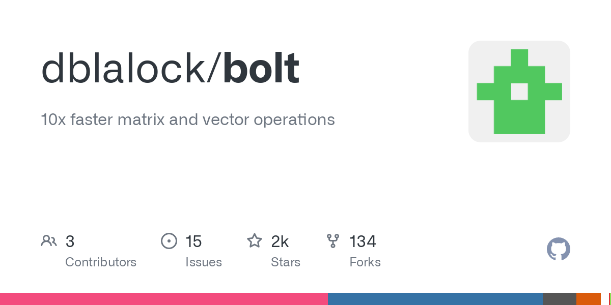 bolt:-faster-matrix-and-vector-operations-that-run-on-compressed-data