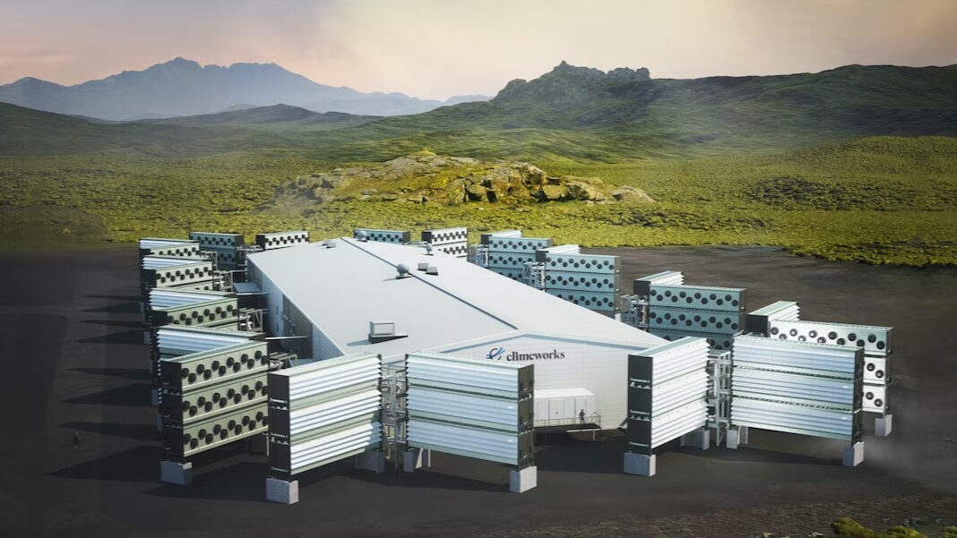 a-new-carbon-capture-plant-will-pull-36,000-tons-of-co2-from-the-air-each-year