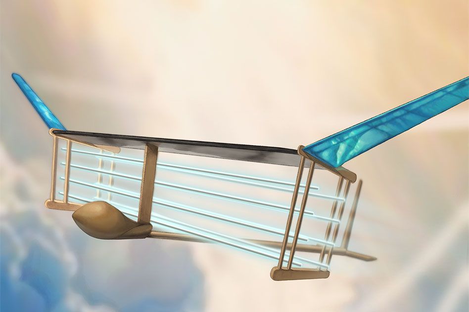 mit-engineers-fly-first-ever-plane-with-no-moving-parts-(2018)