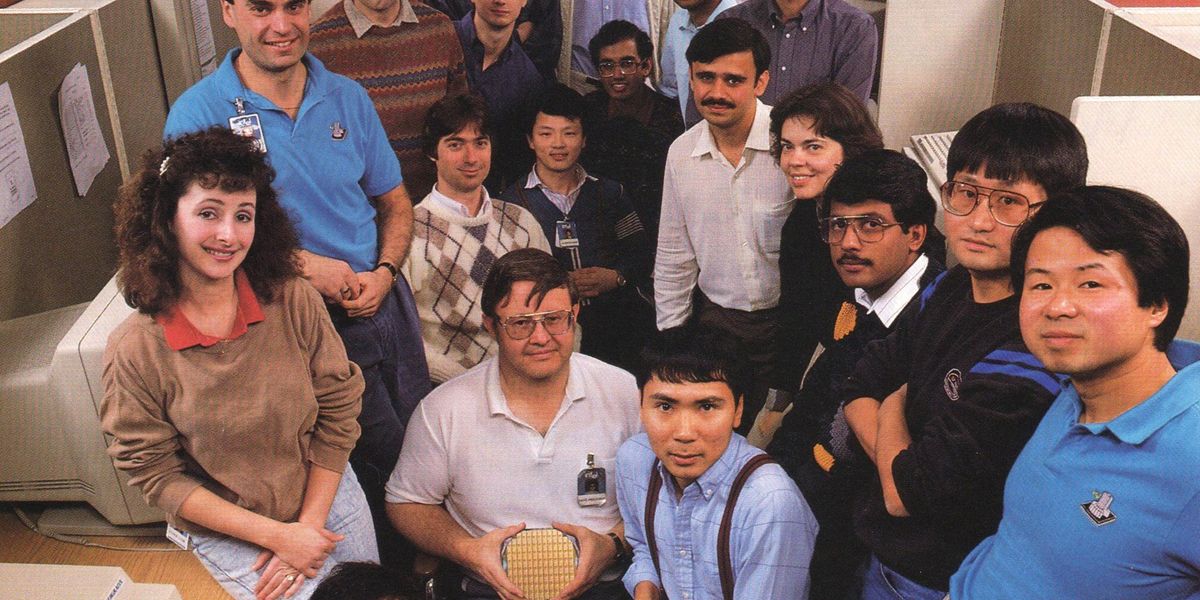 the-first-million-transistor-chip:-the-engineers’-story