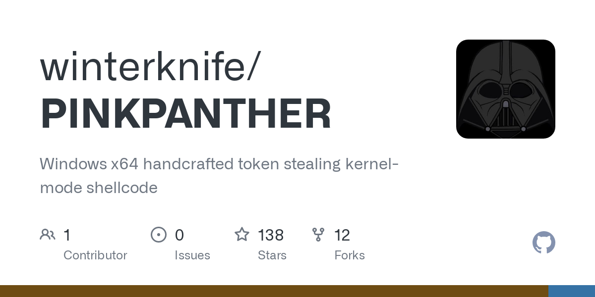windows-x64-handcrafted-token-stealing-kernel-mode-shellcode