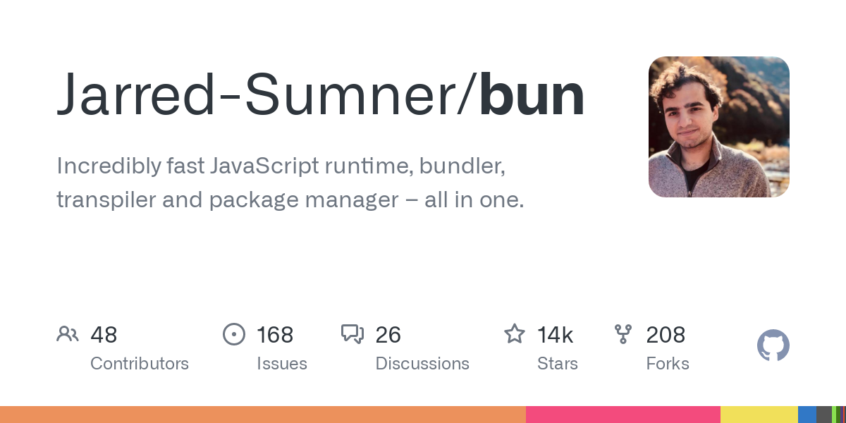 bun:-fast-javascript-runtime-and-package-manager