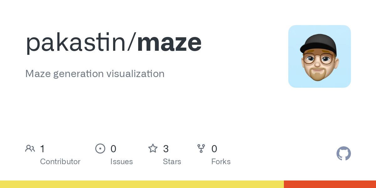 maze-generation-visualization