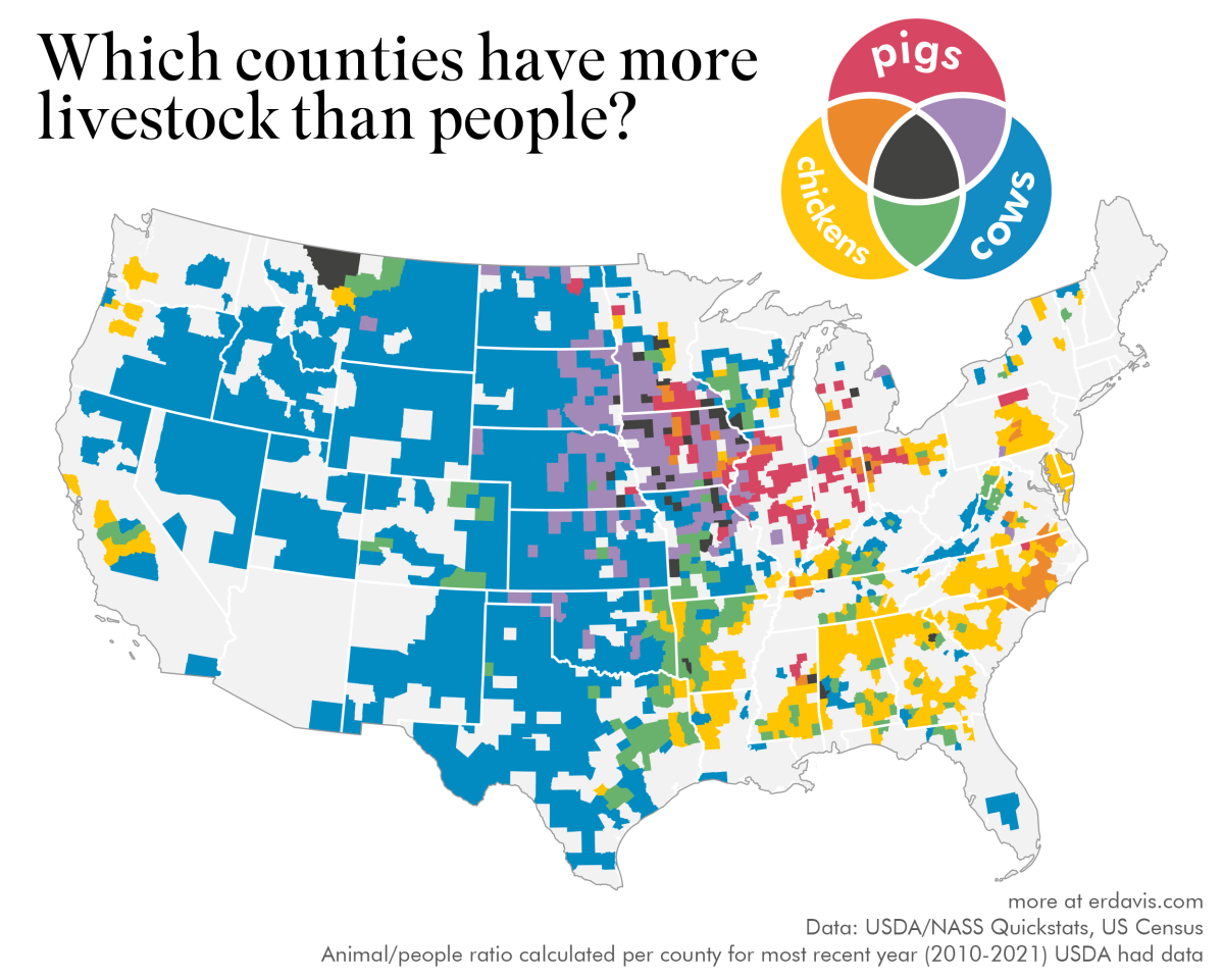 where-is-there-more-livestock-than-people?