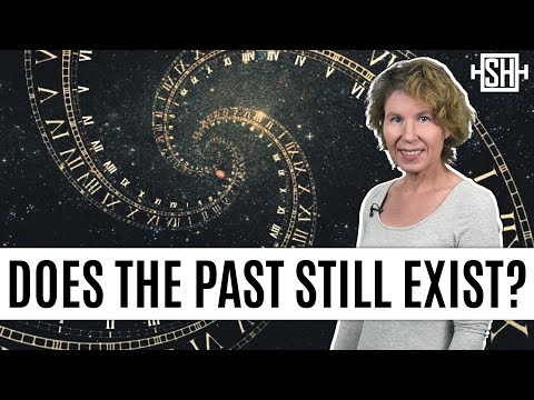 does-the-past-still-exist?