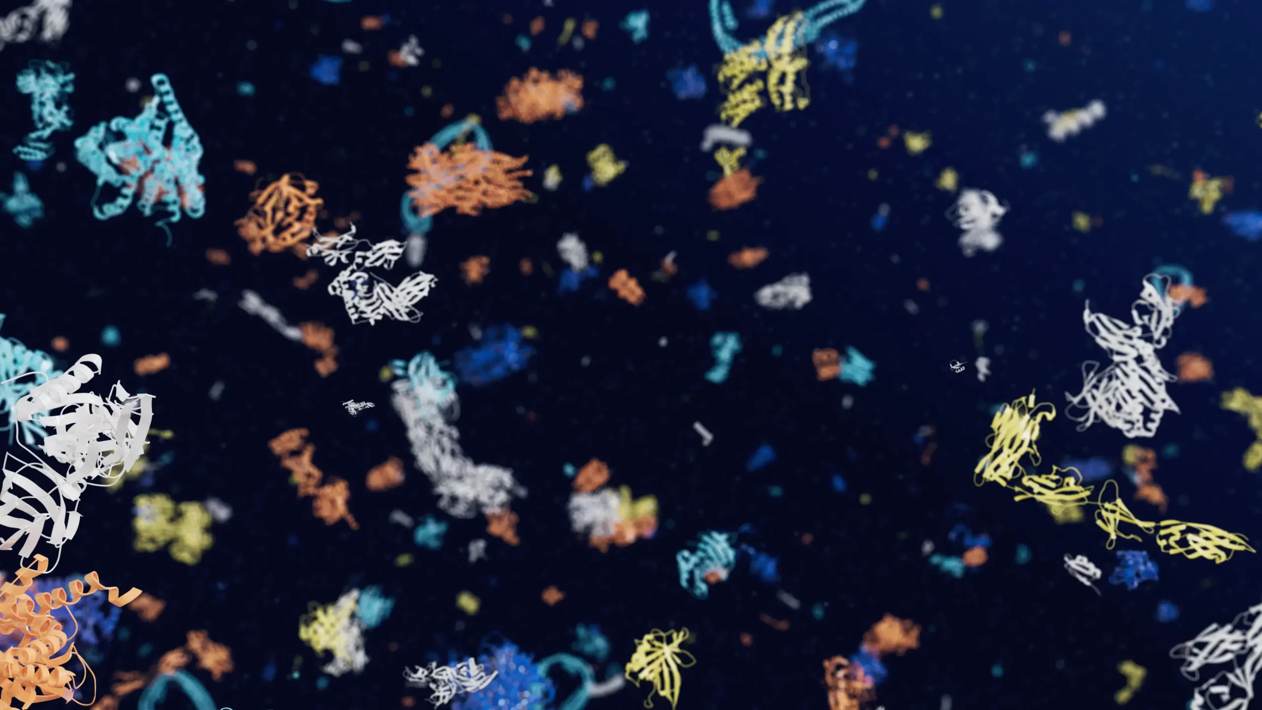 alphafold-reveals-the-structure-of-the-protein-universe