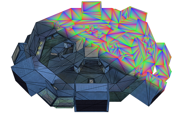 gl-ext-fragment-shader-barycentric:-wireframe